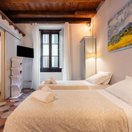 F1 - Santa Croce One Bedroom Apartment For Couples Флоренція Екстер'єр фото