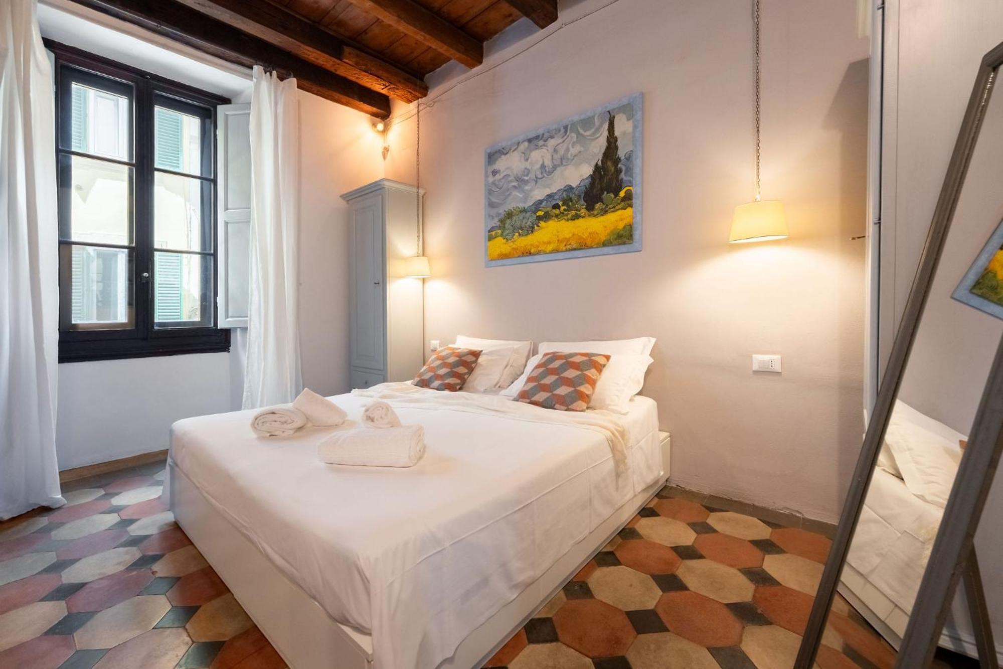 F1 - Santa Croce One Bedroom Apartment For Couples Флоренція Екстер'єр фото
