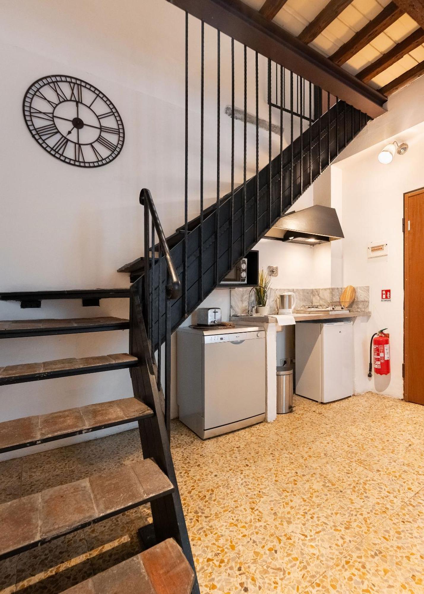 F1 - Santa Croce One Bedroom Apartment For Couples Флоренція Екстер'єр фото